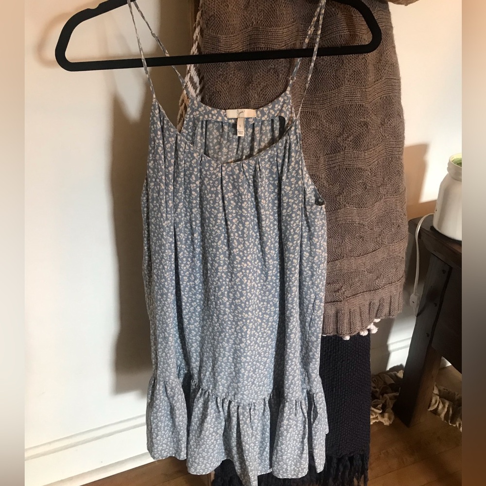 Joie Silk Dress
